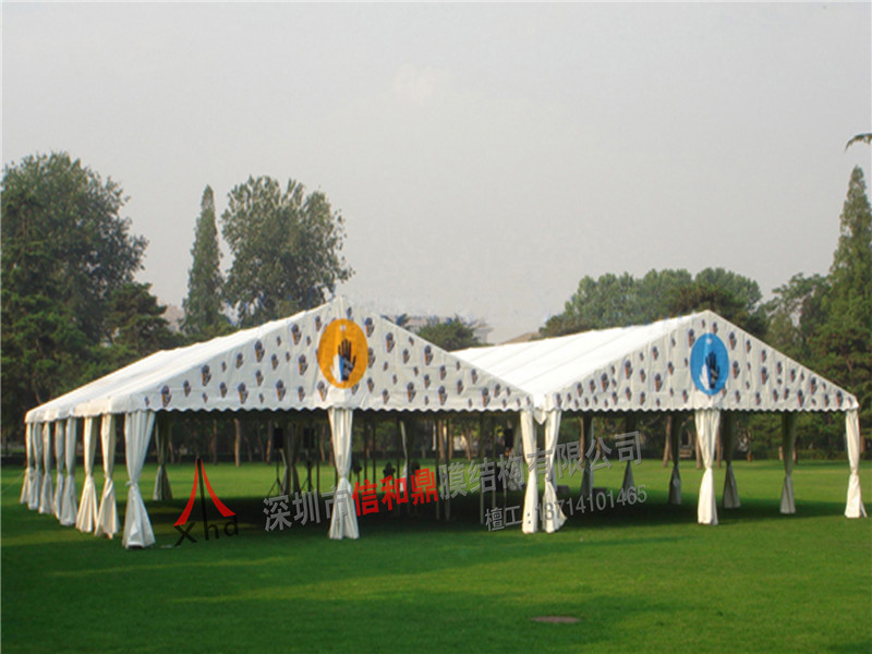 篷房膜结构案列