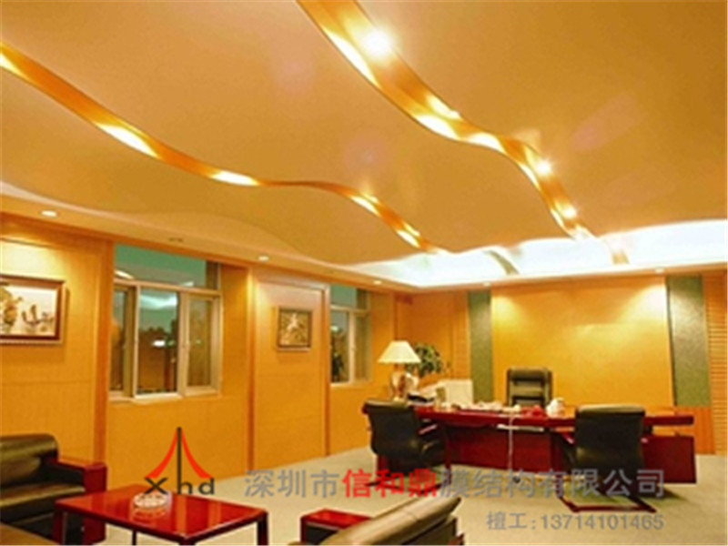 室内吊顶天花