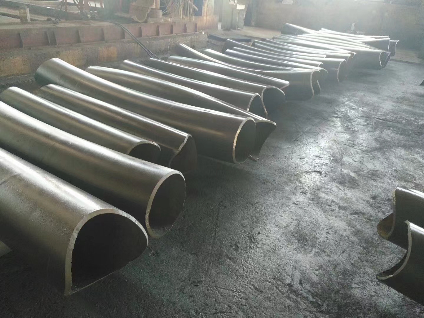 膜结构钢材图片